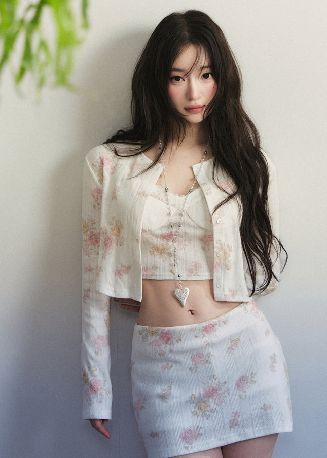 Blush Petal Set