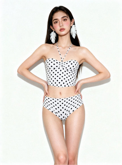 Dolly Dot Bikini Set