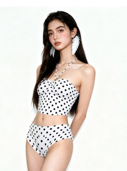 Dolly Dot Bikini Set