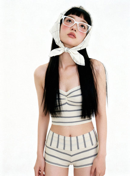 Marine Girl Swimwear