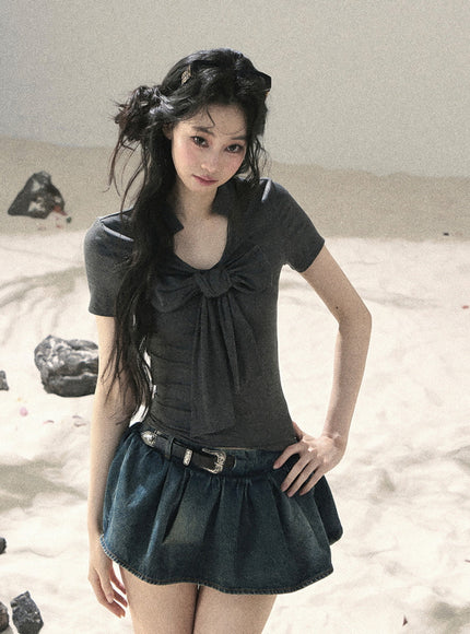 Nocturne Bow Top