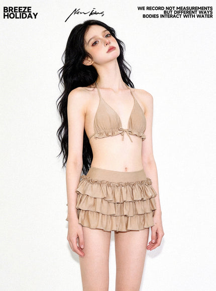 Nude Latte Swimwear