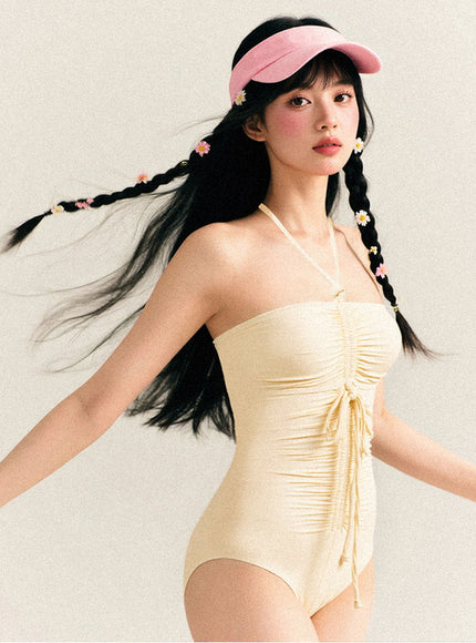 Lemon Sherring Swim Suit