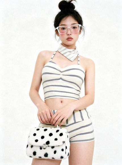 Marine Girl Swimwear