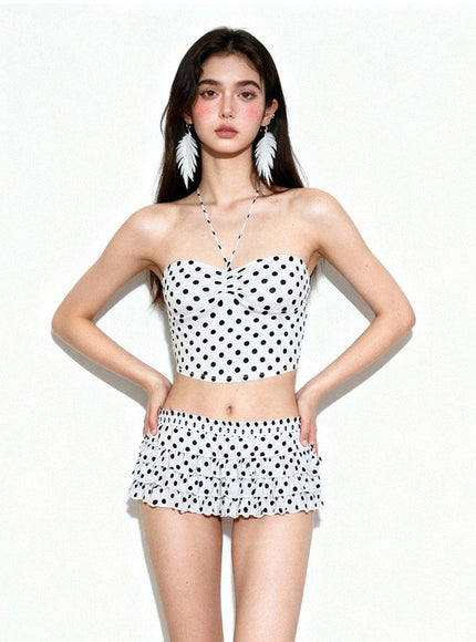 Dolly Dot Bikini Set