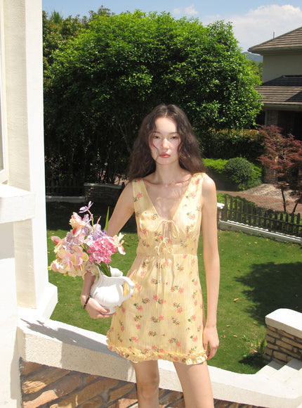 Buttercup Bloom Dress