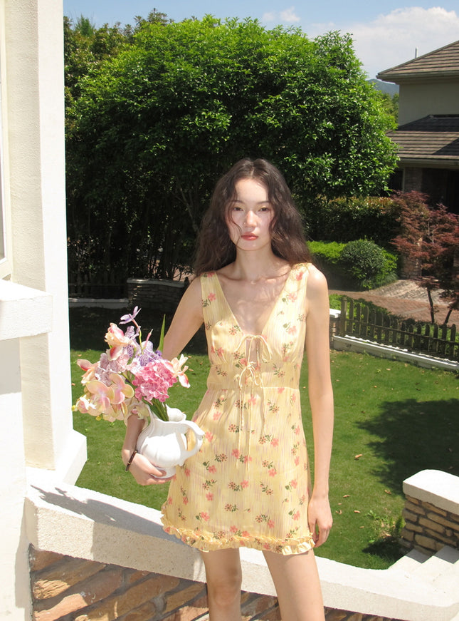 Buttercup Bloom Dress