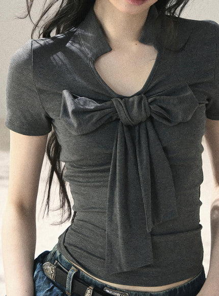 Nocturne Bow Top