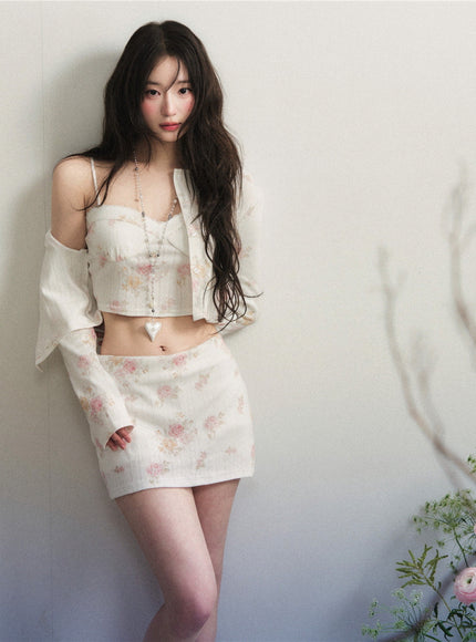 Blush Petal Set