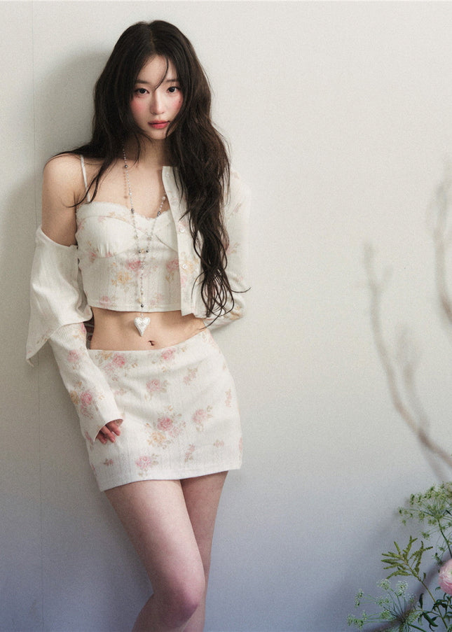 Blush Petal Set