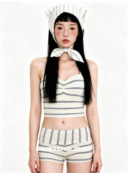 Marine Girl Swimwear