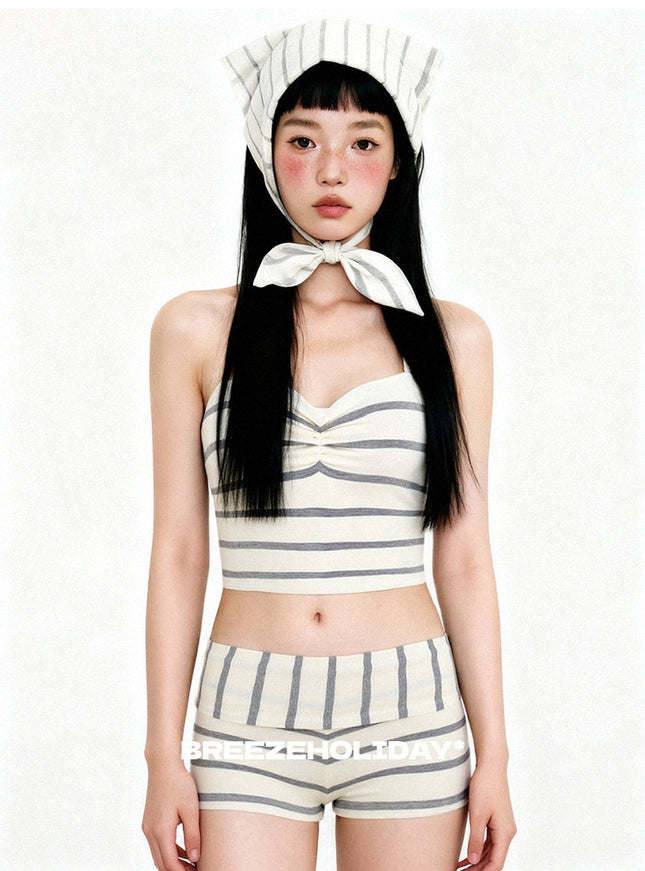 Marine Girl Swimwear