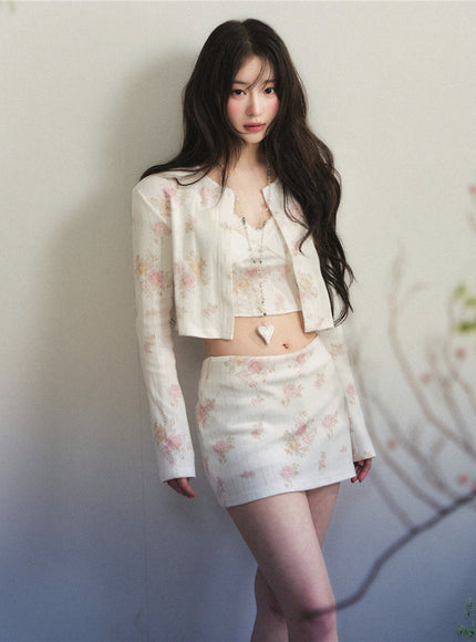 Blush Petal Set