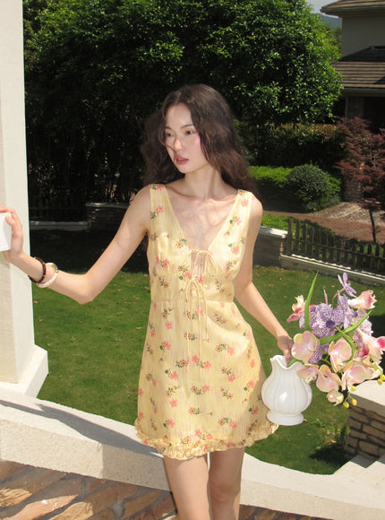 Buttercup Bloom Dress