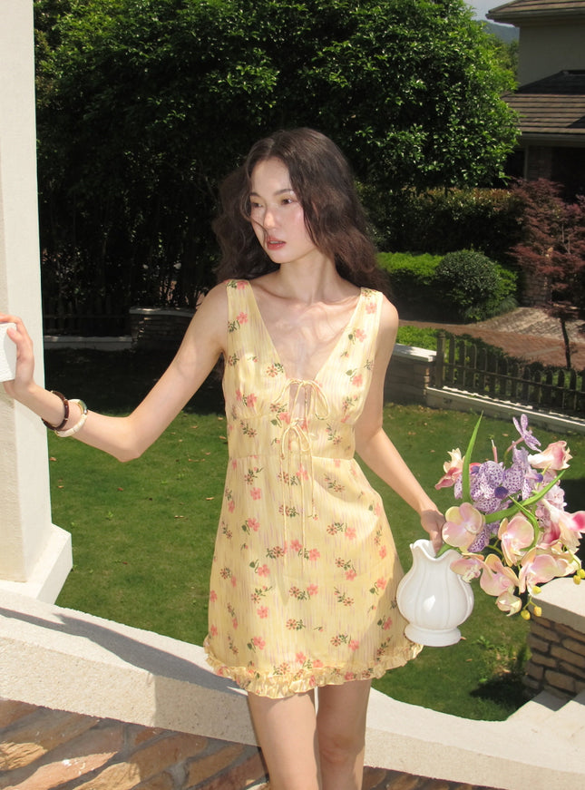Buttercup Bloom Dress