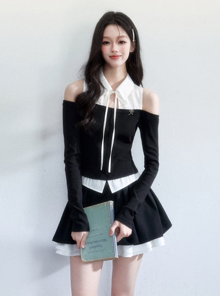 Seraph Black Noir Set