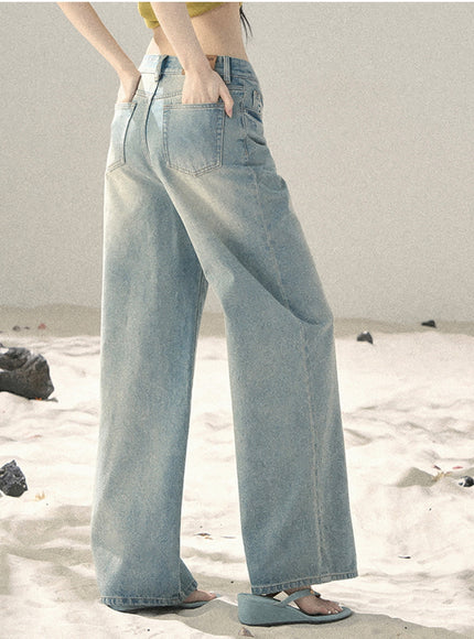 Daisy Cut Jeans