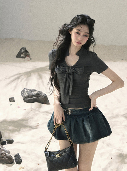 Nocturne Bow Top