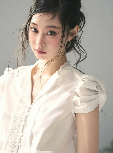 White Blossom Breeze Set