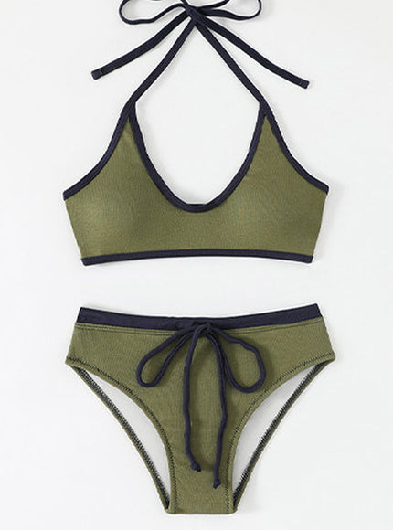 Forest Chic Bikini Set