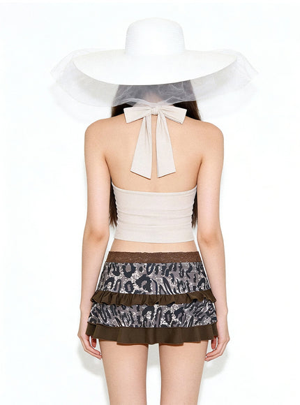 Safari Muse Bikini Set