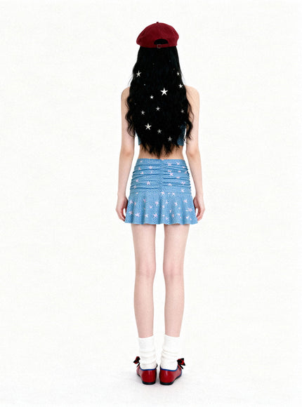 Starry Blue Swim Set