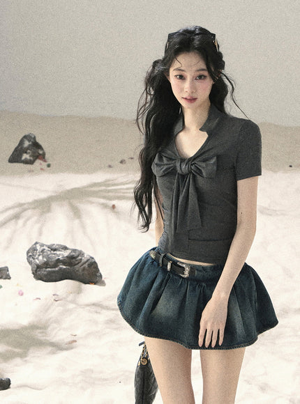 Nocturne Bow Top