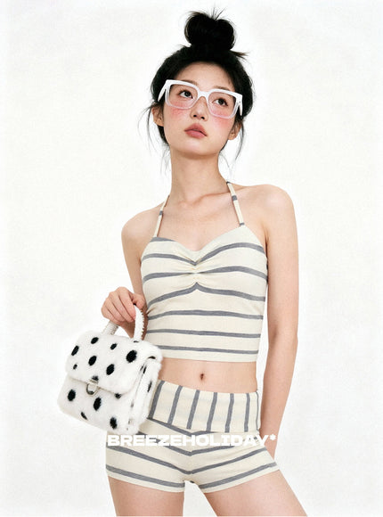Marine Girl Swimwear