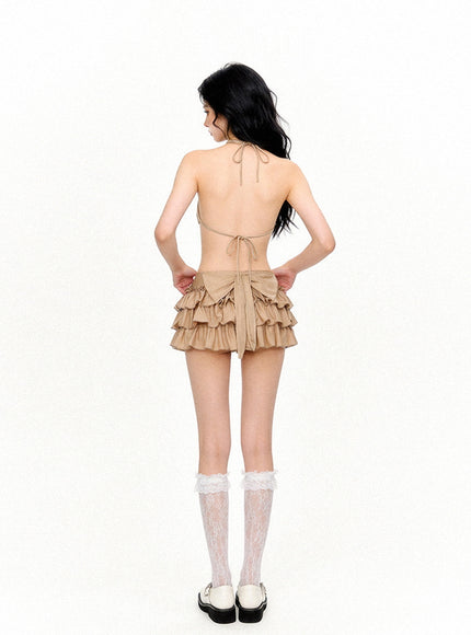 Nude Latte Swimwear
