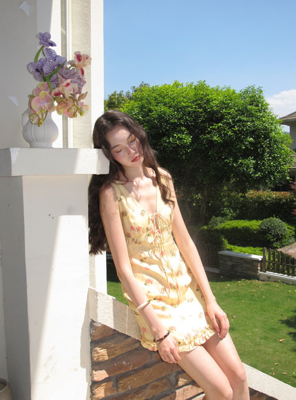 Buttercup Bloom Dress