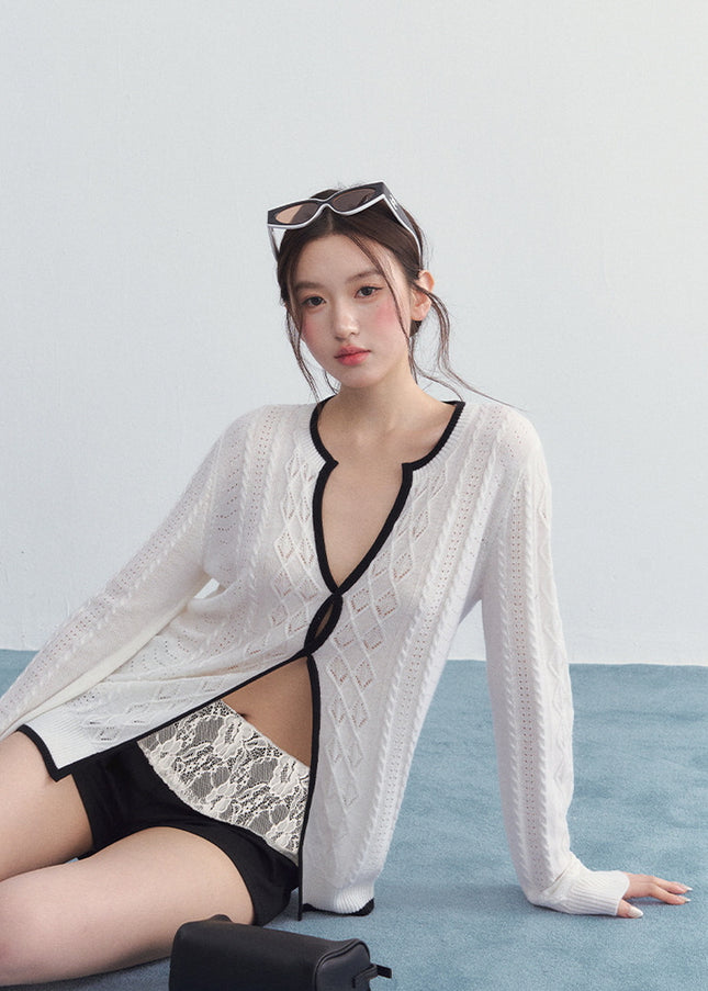Lace Mood Two-Piece Set