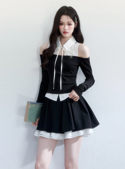 Seraph Black Noir Set