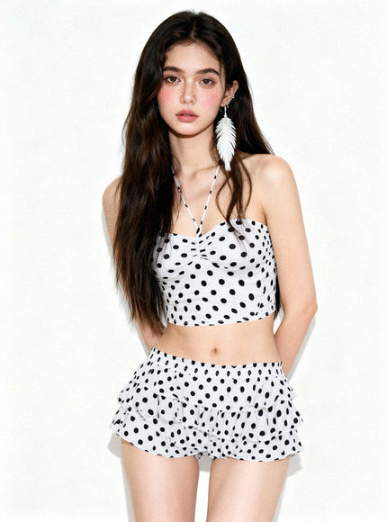 Dolly Dot Bikini Set