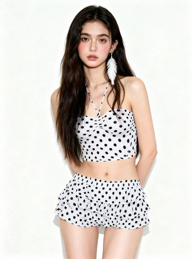 Dolly Dot Bikini Set