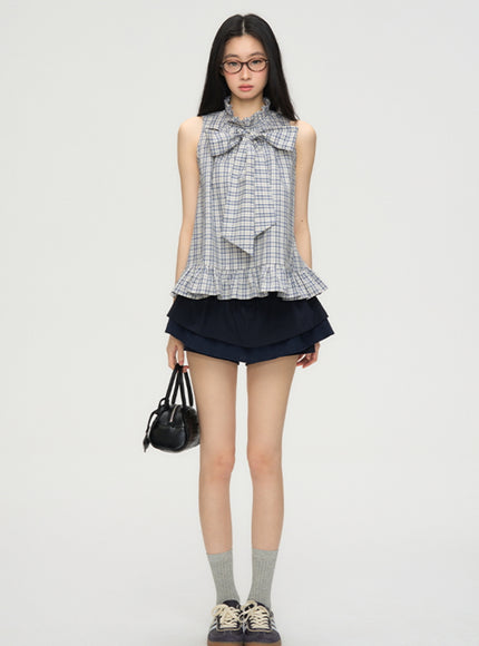 Soft Rebel Mini Skort
