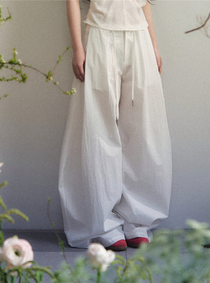 Soft Halo Linen Set