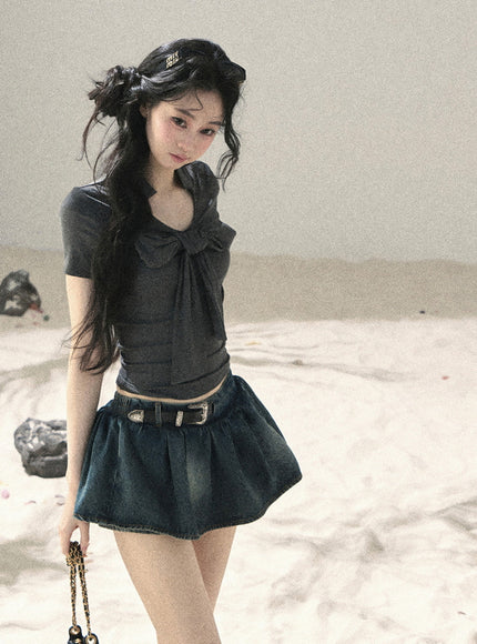 Nocturne Bow Top