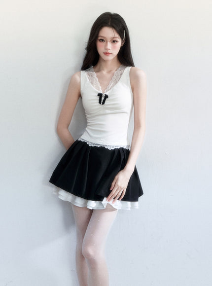Celestia Ribbon Top