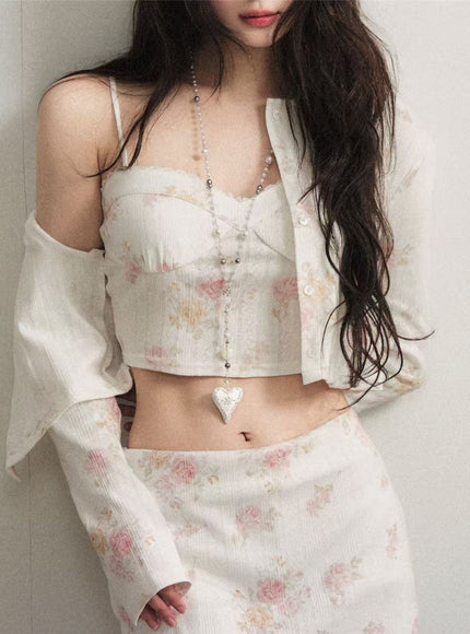 Blush Petal Set