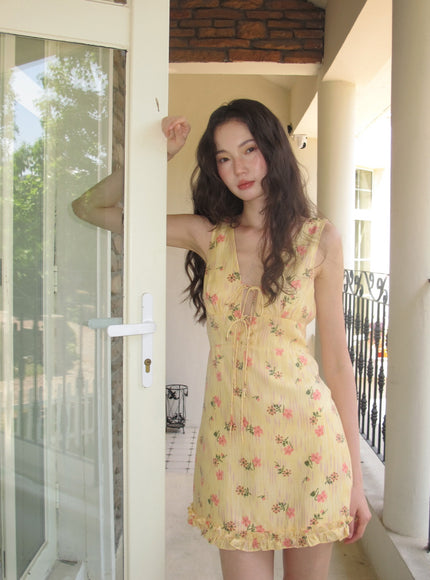 Buttercup Bloom Dress
