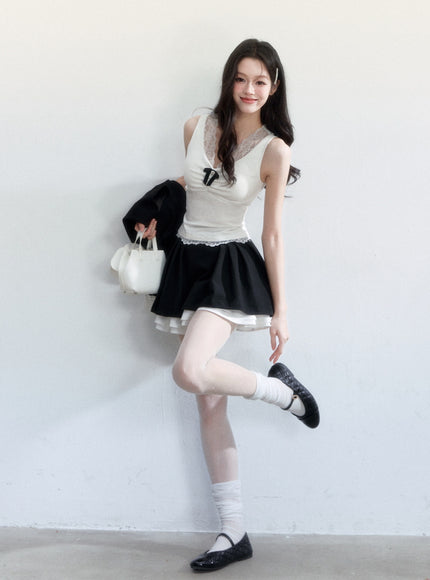 Celestia Ribbon Top
