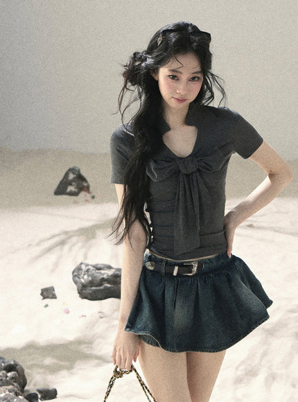 Nocturne Bow Top
