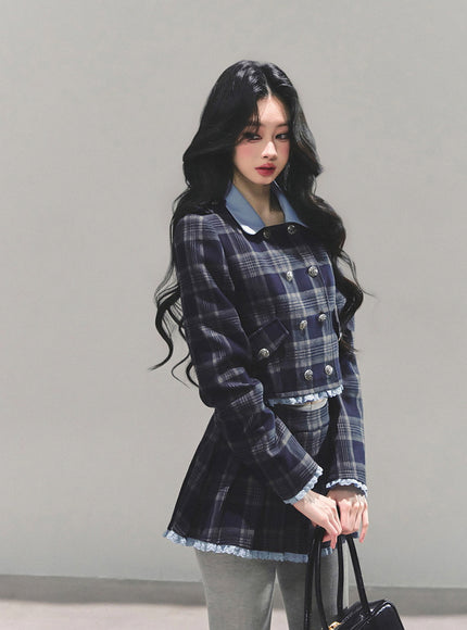 Bluebell Scholar Two-Piece Set