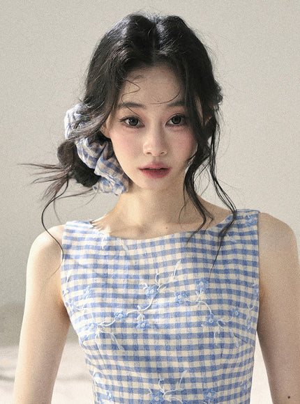 Bluebell Picnic Mini Dress