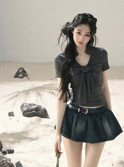 Nocturne Bow Top
