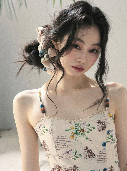 Fleur Memory Mini Dress