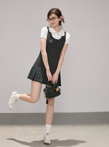 Academia Classic Mood Mini Dress