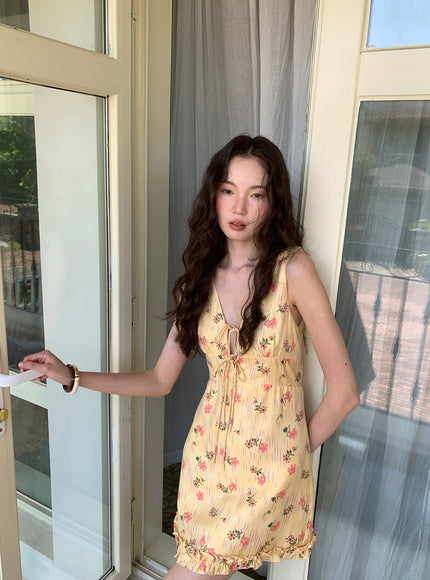 Buttercup Bloom Dress
