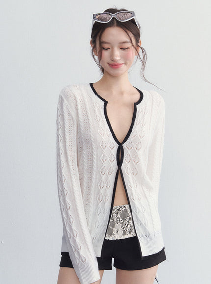 Lace Mood Two-Piece Set
