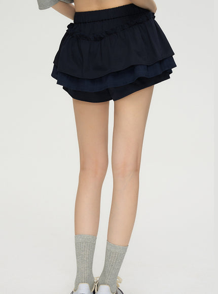 Soft Rebel Mini Skort